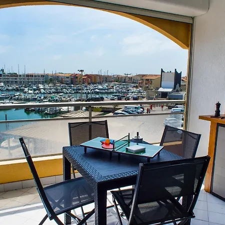 Port De Carnon/plage Cosy *