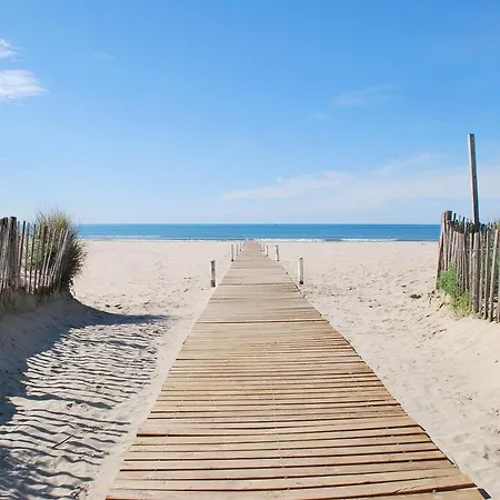 Port De Carnon/plage Cosy * Mauguio